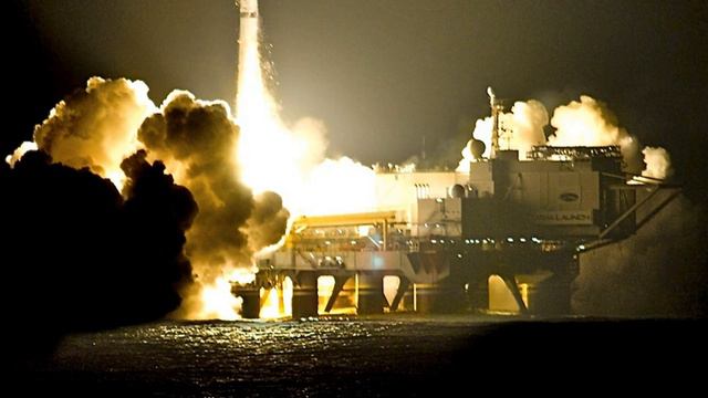 Sea Launch | Wikipedia audio article смотреть онлайн