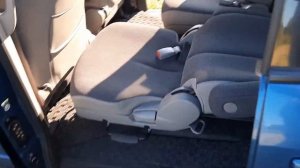 Небольшой обзор Nissan Presage 2 поколения