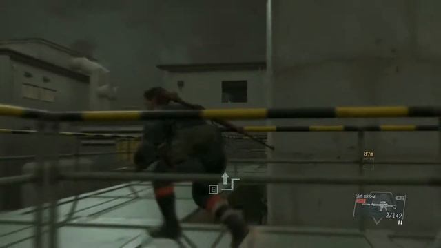 Metal Gear Solid: The Phantom Pain (7) - RTX 3050 Laptop (Acer Nitro 5) смотреть онлайн