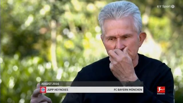 The Return of Jupp Heynckes Part 1 смотреть онлайн