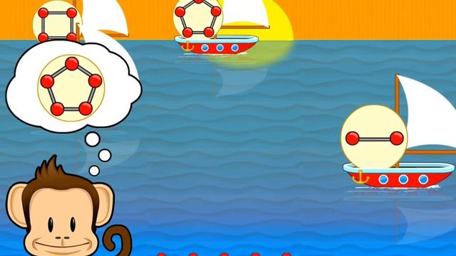 Thup Games Monkey Preschool Fix It! Game Play смотреть онлайн