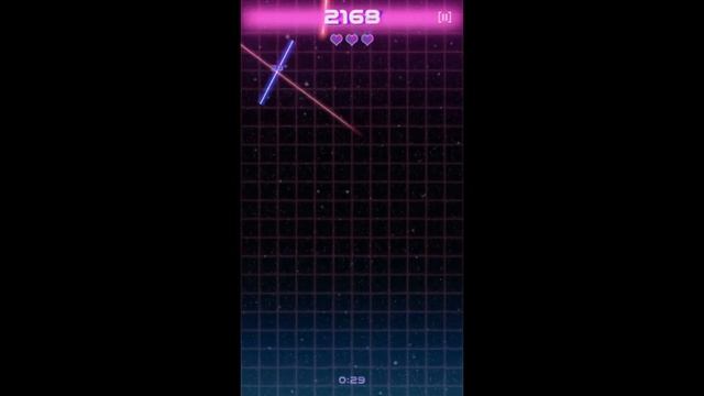 Cross Line : Prependicular - Android Game смотреть онлайн