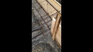 Заливка ленточного фундамента поэтапно с нуля.