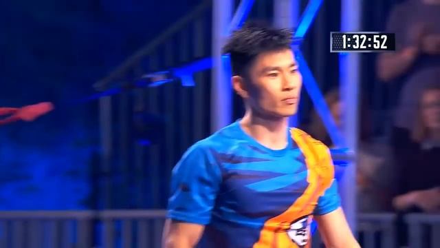 Luke Ha Full Run | Australian Ninja Warrior 2017 смотреть онлайн