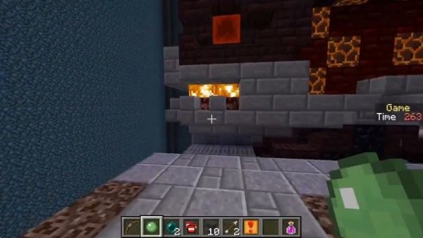 Minecraft Duel TNT (Season 3) Secret Map
