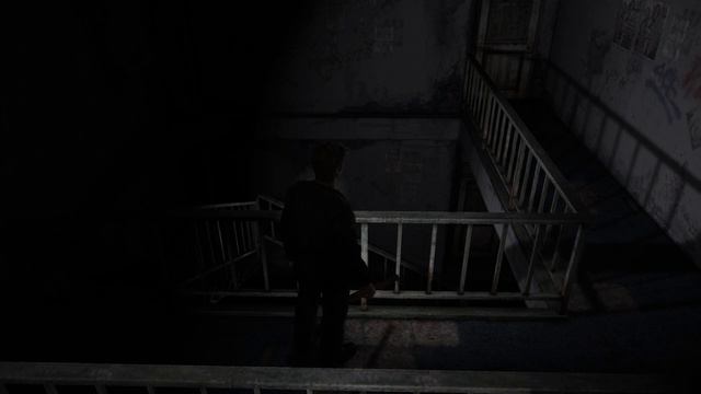 Creepy, Haunted Whispers of Wood Side Apartment | Silent Hill Inspired Ambience | 2K 60FPS смотреть онлайн
