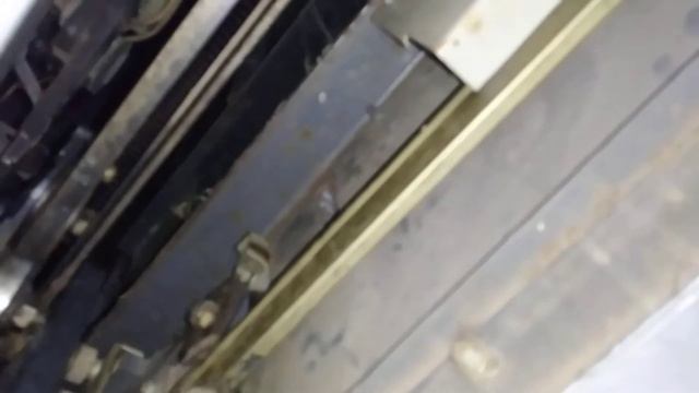 ремонт лифта: и снова