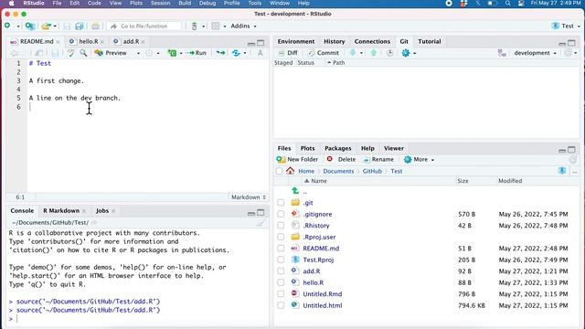 Week 2: Branch skills #1 and #2 using RStudio смотреть онлайн