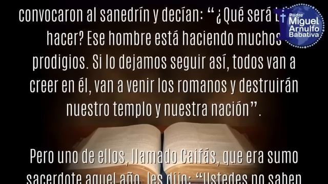 Lecturas del día de hoy Sabado 23 de Marzo del 2024 Padre Miguel Arnulfo Babativa смотреть онлайн