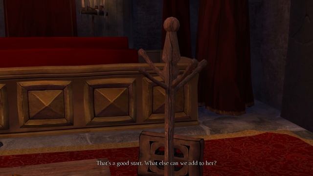 King's Quest Chapter 3: Once Upon a Climb Walkthrough - PART 2 - The Tower In the Mirror! смотреть онлайн