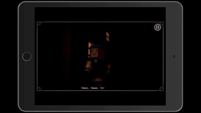 Minecraft: Story Mode обзор мобильной игры от AppBlog (iOS) смотреть онлайн