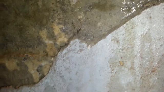 Протечки фундамента смотреть онлайн
