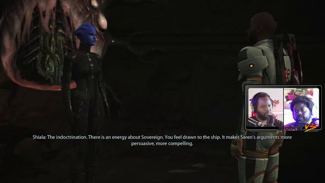 These Prothean Edibles Ain't $#!t! | Mass Effect (26) смотреть онлайн