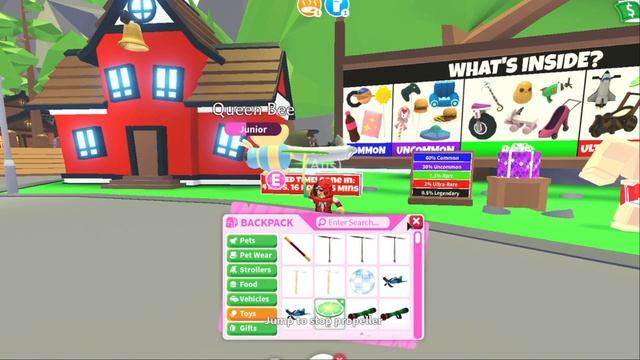 HOW TO FLY PETS FOR FREE IN ADOPT ME ROBLOX ( Free Fly Potion Hack) смотреть онлайн