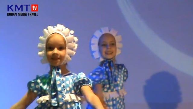 Ансамбль народного танца "Радуга" смотреть онлайн