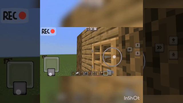 проктически самый маленький дом в майнкрафт. Жить можно только 3 дня-5 дней смотреть онлайн