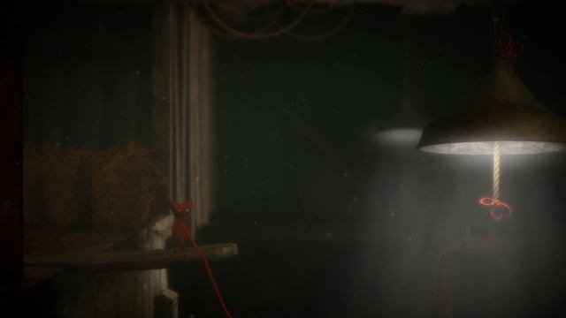 Unravel Прохождение на русском Часть 9 Зимний Ярни - The Letter смотреть онлайн