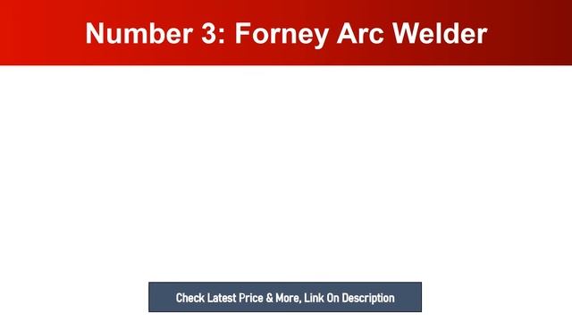 Best Stick Welders 2024 [Update] | Best Amazon Stick Welder