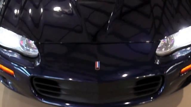 2002 Chevrolet Camaro Z28 Texas Motorcars Used Car Dealer Dallas смотреть онлайн