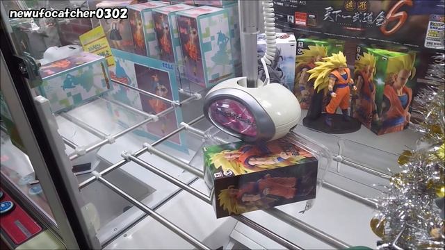 UFOキャッチャー～苦戦したよ・・・SP＜造形天下一6 SS3孫悟空＞（後編）～ смотреть онлайн