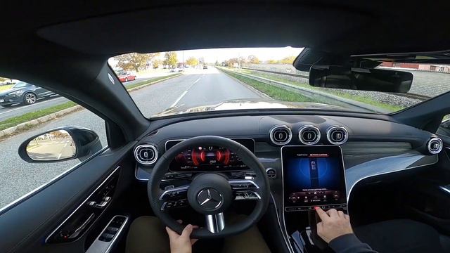 New Mercedes GLC 2023 vs New Skoda KODIAQ 2023 - Acceleration Comparison by Supergimm смотреть онлайн