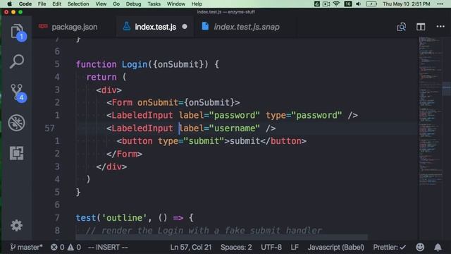 Confident React смотреть онлайн