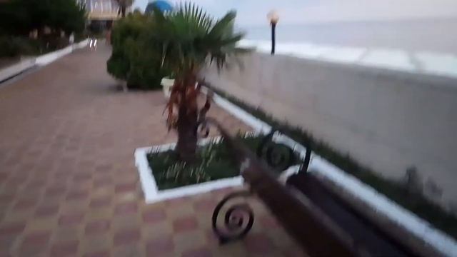 Морской тест драйв гироскутера с видами черного моря смотреть онлайн