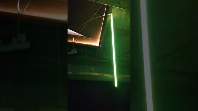 Самодельная светодиодная лента с динамиком   и пультом