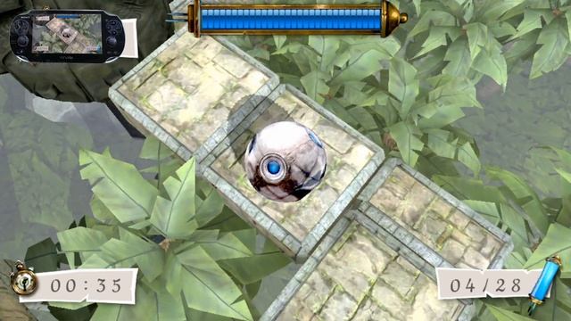 ChronoVolt - PlayStation Vita смотреть онлайн