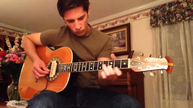 Love Me Tender (Acoustic Guitar) смотреть онлайн