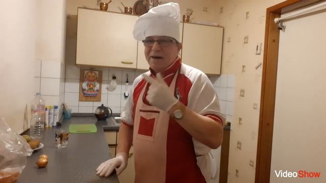 Повар 52. Очистите линию роста волос смотреть онлайн