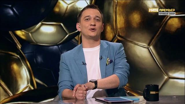 Студия МАТЧ ПРЕМЬЕР. «Краснодар»: перед рестартом сезона 2019/20 смотреть онлайн