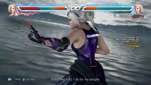 Tekken 7 - All Characters Rage Arts смотреть онлайн