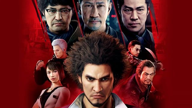 Yakuza: Like a Dragon - The Future I Dreamed of (Insturmental) смотреть онлайн