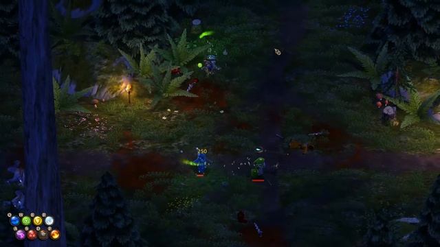 Let's All Play Magicka - The Stars are Left - Stop using the F***ing CHAIN LIGHTNING! #2 смотреть онлайн