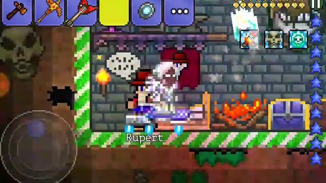 Как сделать станцию алхимика в террарии смотреть онлайн