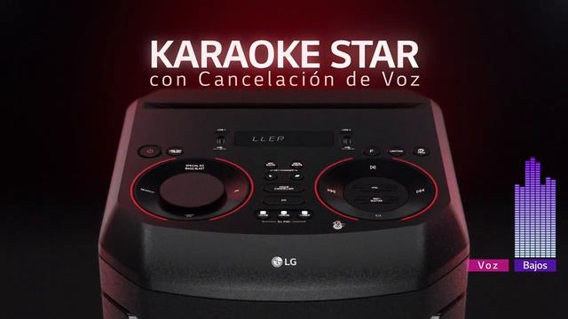 LG - XBOOM смотреть онлайн
