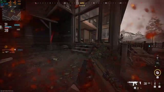 Call of Duty : Modern Warfare 3 : RTX 4060 + Ryzen 5600 : 2K Ultra Settings смотреть онлайн