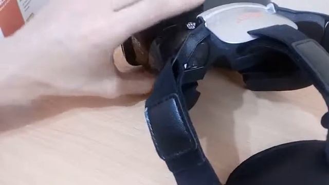 RITECH Riem III Virtual Reality 3D Glasses Review from GearBest.com смотреть онлайн