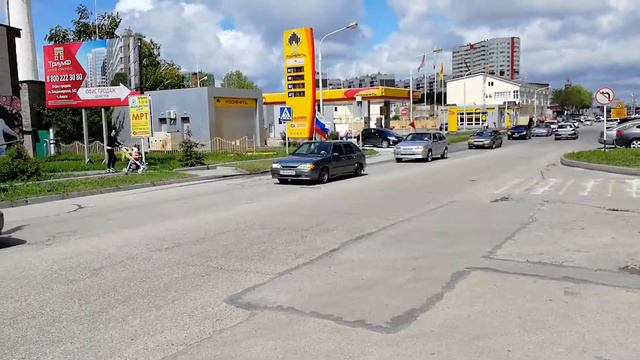 Автопробег в День Победы! 2019 год. смотреть онлайн