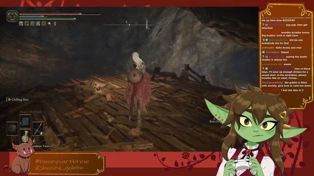 Elden Ring: Onion Ring? (Part 17) смотреть онлайн