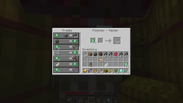 Minecraft, But Villager Trade OP items || Minecraft Mods || Minecraft gameplay смотреть онлайн