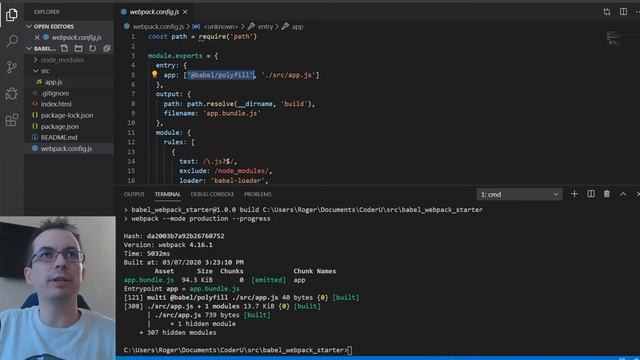 Using Polyfills and Transpilers in JavaScript смотреть онлайн