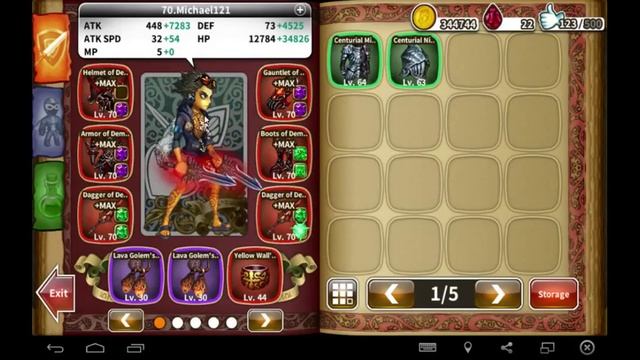 Dragon Blaze stats guide смотреть онлайн