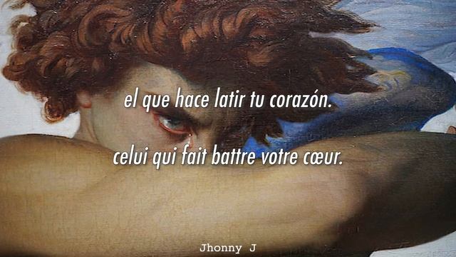 MEIMUNA, La Tristesse Du Diable (español/paroles)