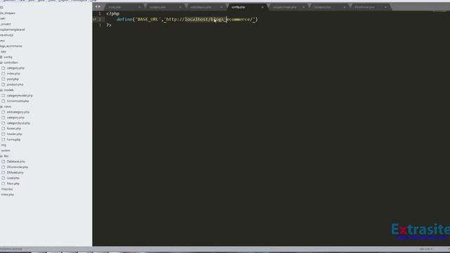 Bài 17 : Define URL | tự build PHP MVC PDO Framework смотреть онлайн