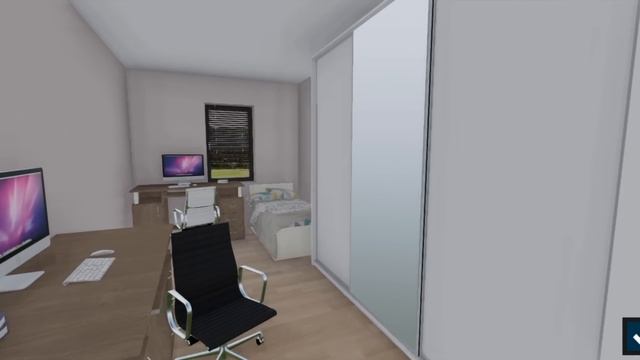 Дом мечты. Проект одноэтажного дома из газоблока 110 м2 смотреть онлайн