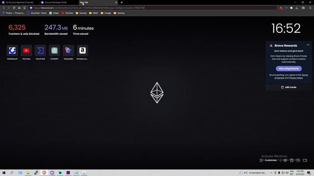 Comment créer un bot de MUSIQUE pour DISCORD! смотреть онлайн