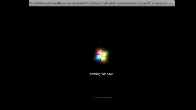 Windows 7 Professional x64 SP1 In Virtualbox 6.1.40 (VHD Download) смотреть онлайн