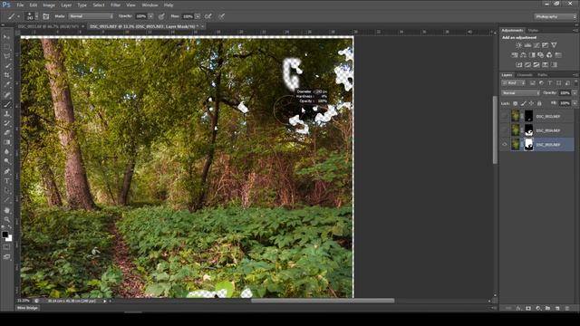 How to MANUALLY Focus Stack when Photoshop CAN'T | Nikon D90 | Sigma Ultra wide Angle Lens смотреть онлайн